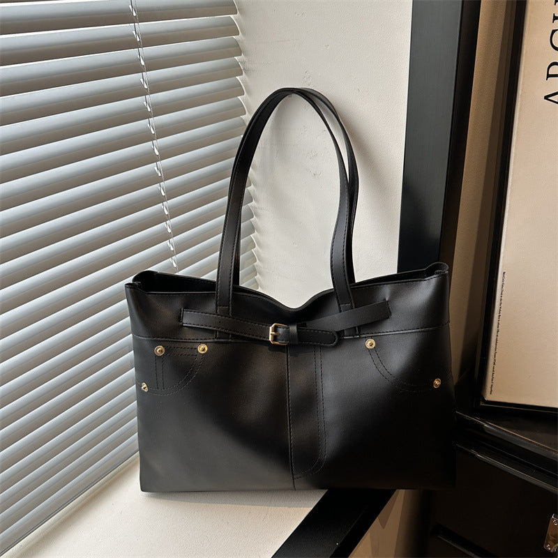 Elegant Functional Tote Bag