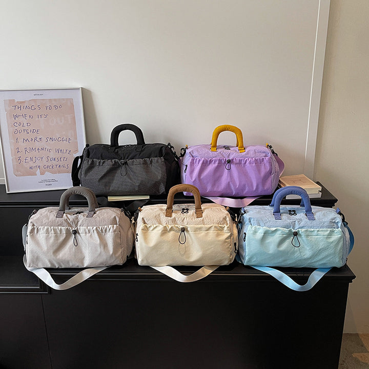 Functional sports bag with creative compartments Kalsten