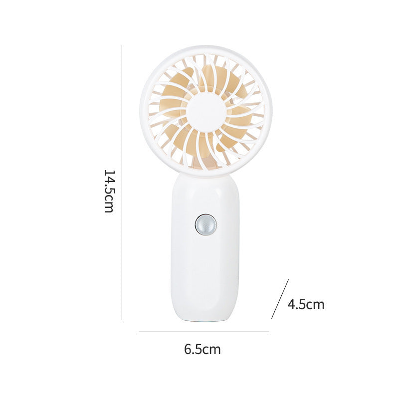 Women's portable handheld fan Kalsten