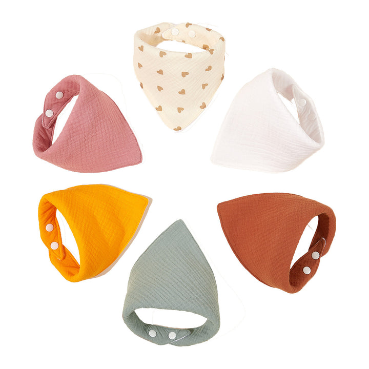 Soft Muslin Baby Bib kalsten