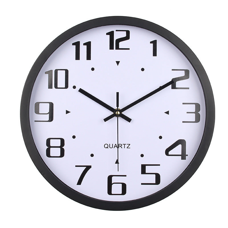 Modern Quartz Wall Clock Kalsten