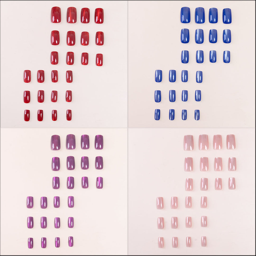 Elegant Nail Extensions
