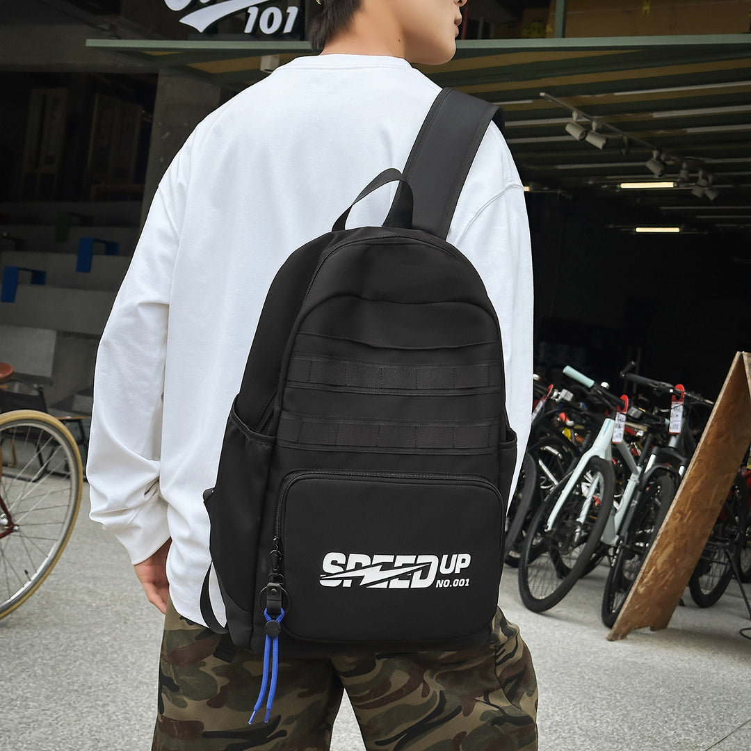 Urban Backpack with Multiple Pockets Kalsten