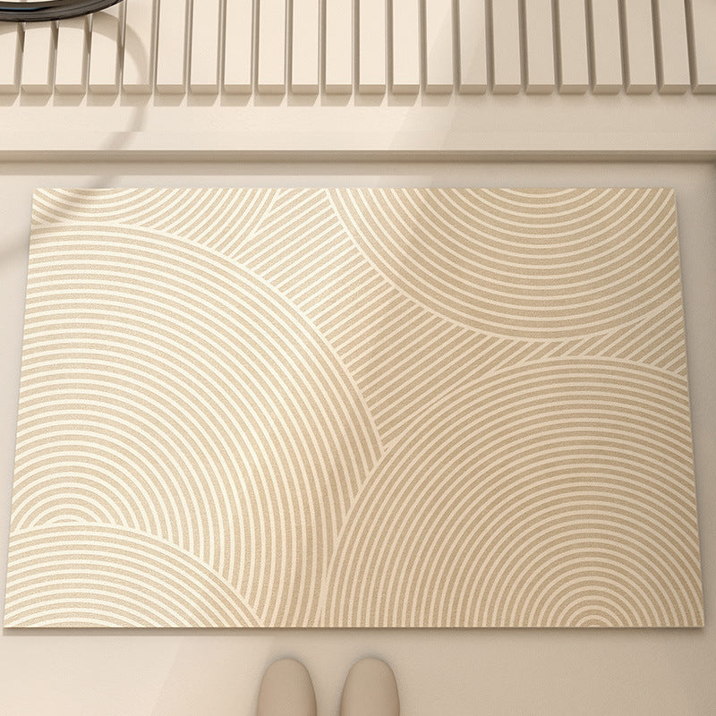 Inspirational Quote Floor Mat