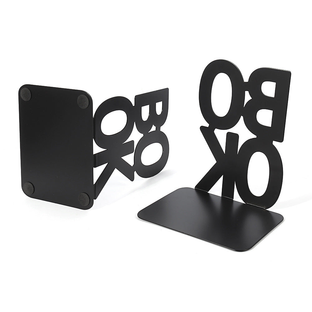 Decorative Bookends Set