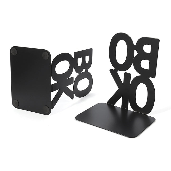 Decorative Bookends Set
