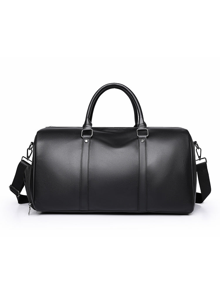 Stylish leather travel bag Kalsten