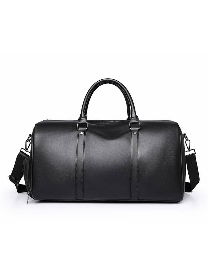 Stylish leather travel bag Kalsten