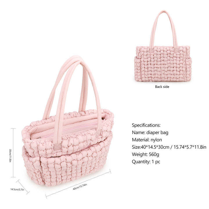 Fashionable and Structured Tote Bag Kalsten