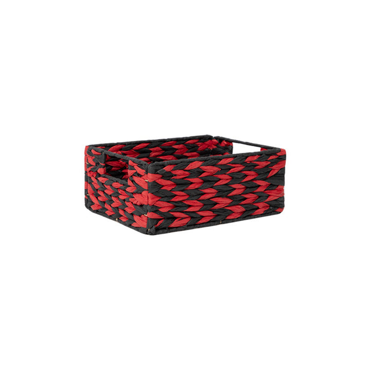 Decorative Woven Storage Box Kalsten