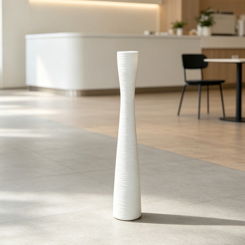 Tall Sculptural Floor Vase Kalsten