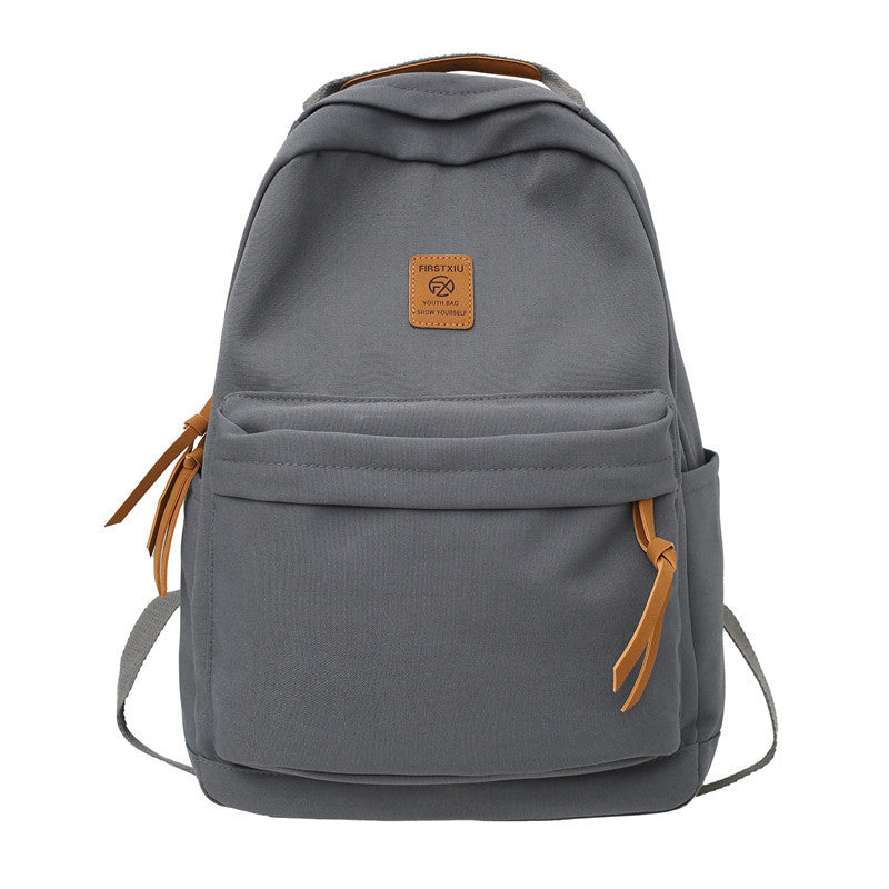 Durable Canvas Backpack Kalsten