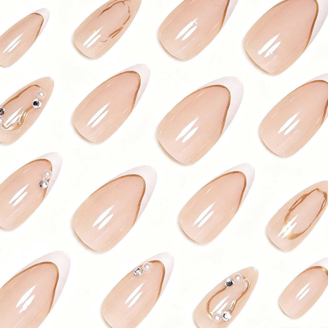 Luxurious Nail Art Kalsten