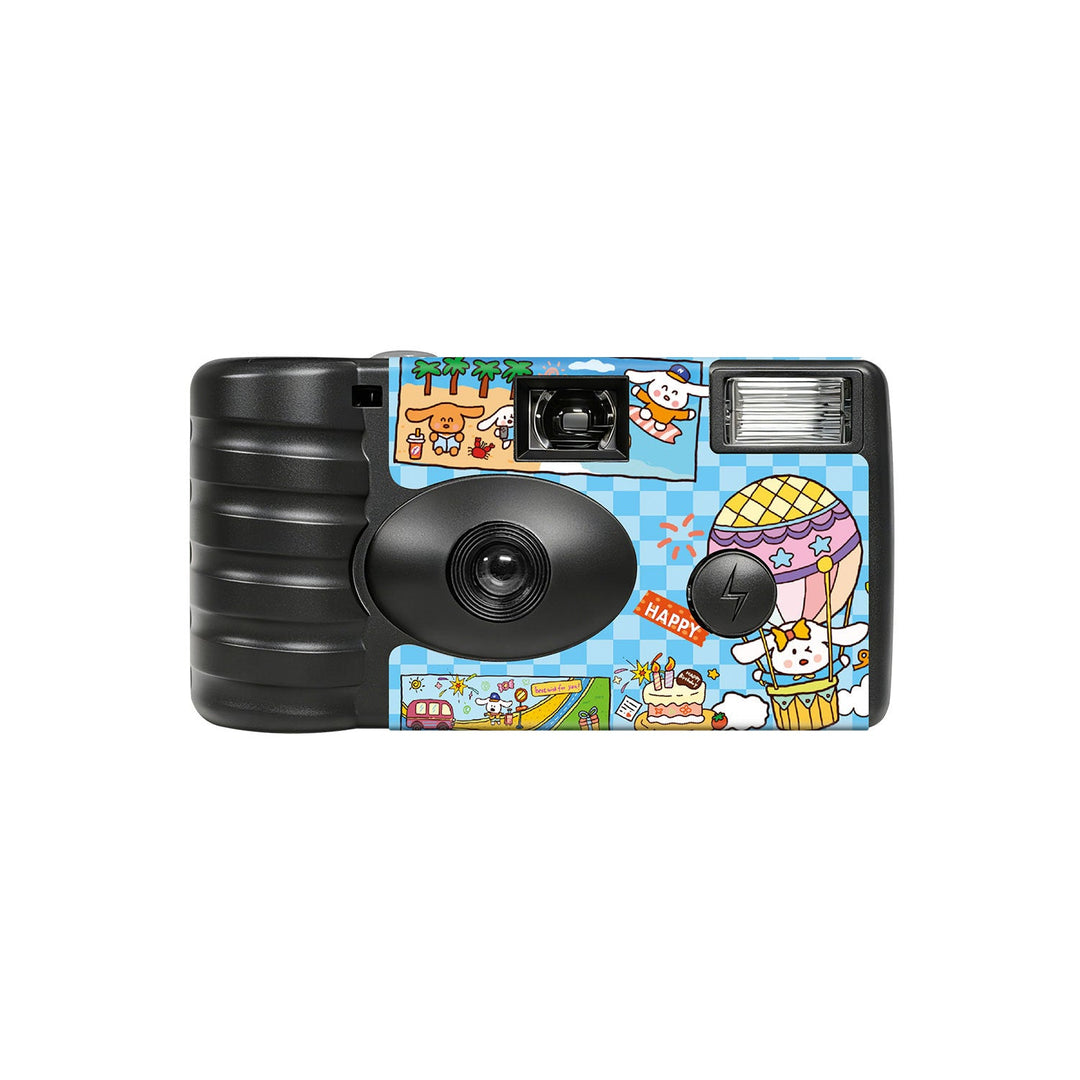 Whimsical Themed Disposable Camera Kalsten