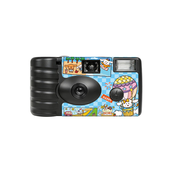 Whimsical Themed Disposable Camera Kalsten