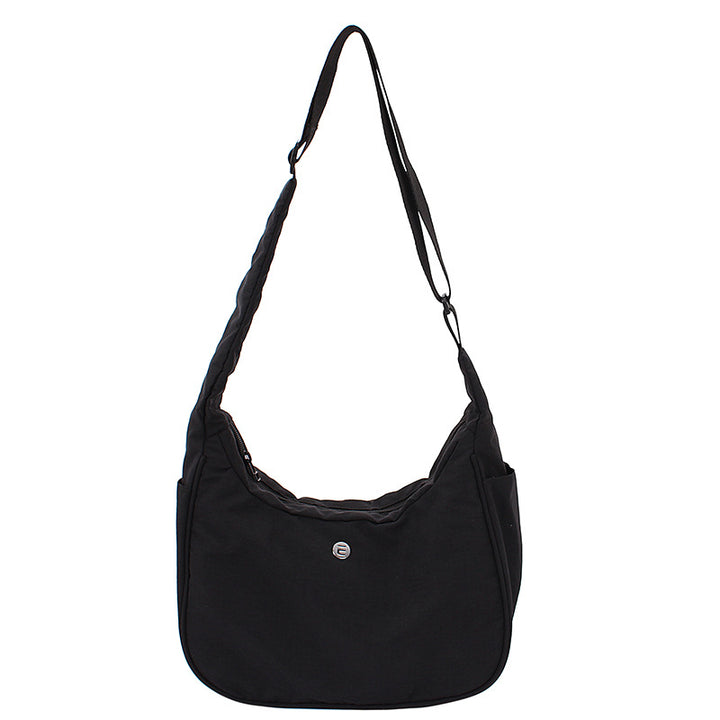 Lightweight Soft Fabric Shoulder Bag Kalsten