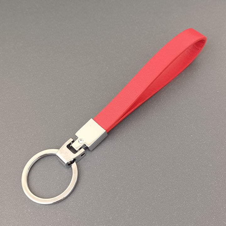 Slim Leather Keyring Kalsten