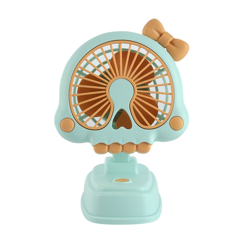 Women's portable mini fan in cheerful design Kalsten