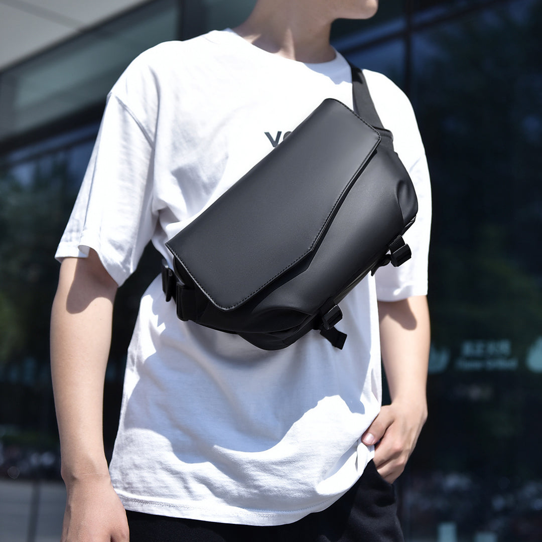 Waterproof Convertible Sling Bag Kalsten