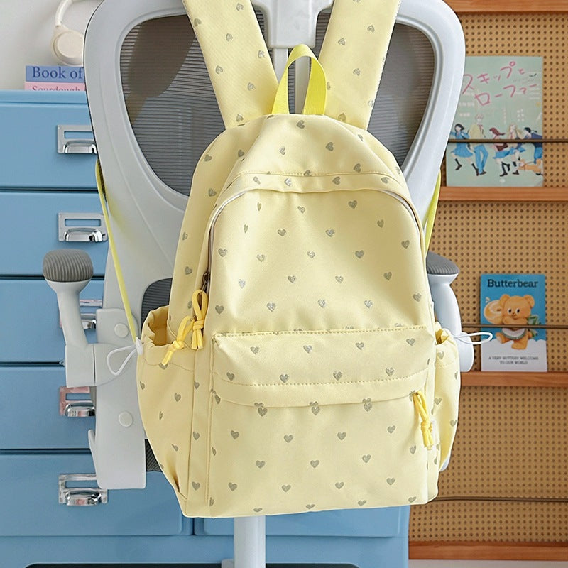 Cute Bunny-Ear Design Backpack Kalsten