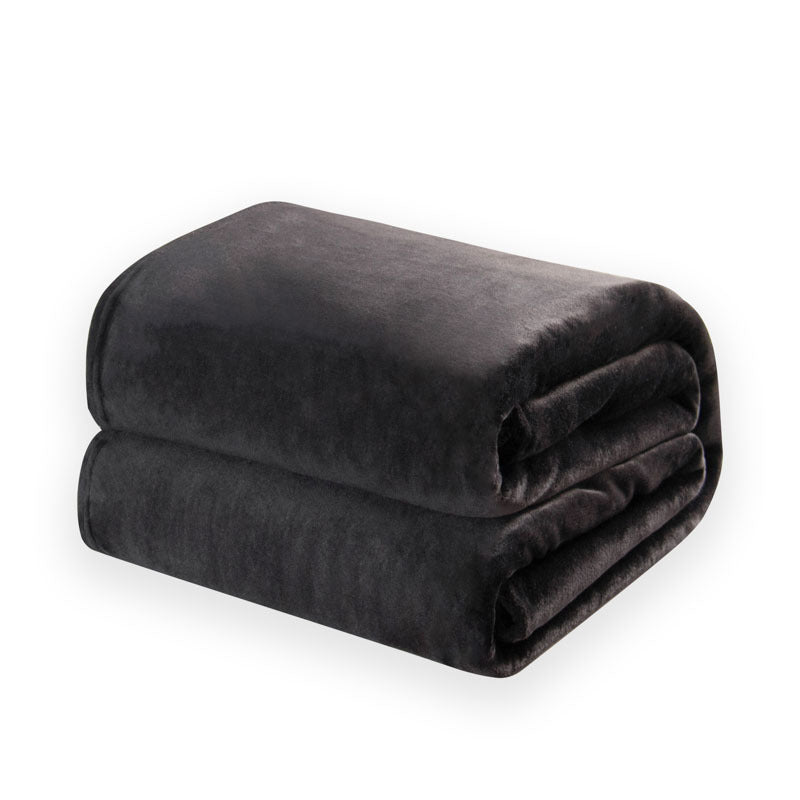 Cozy Plush Throw Blanket Kalsten