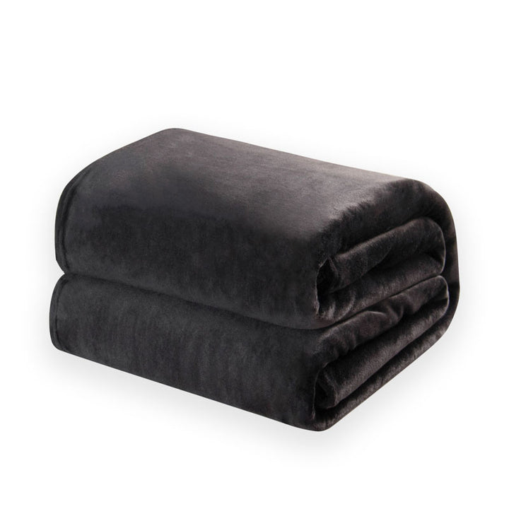 Cozy Plush Throw Blanket Kalsten