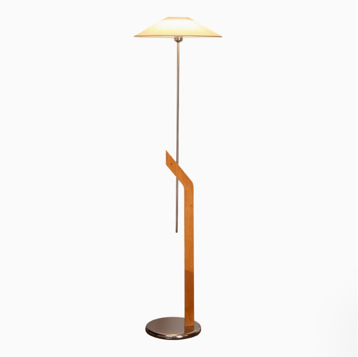 Modern Sculptural Floor Lamp