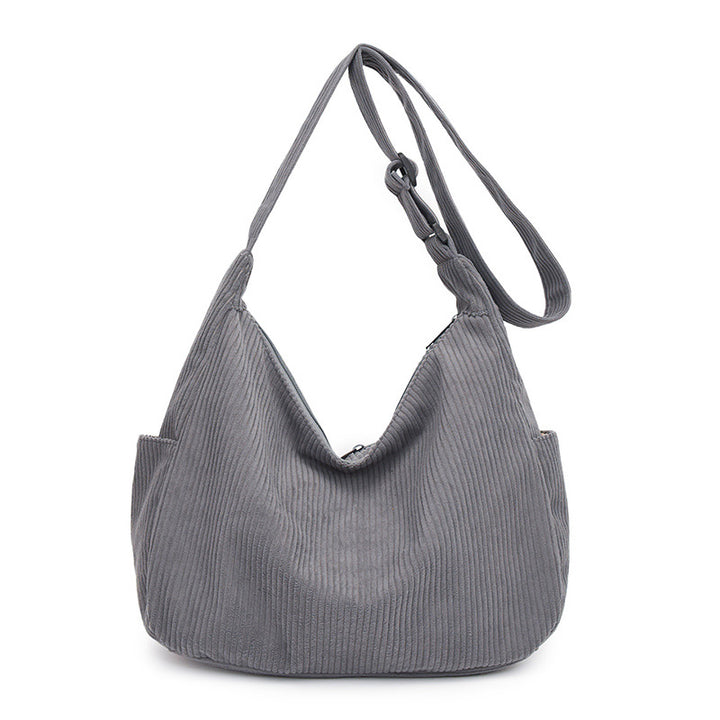 Soft Fabric Crossbody Tote Kalsten