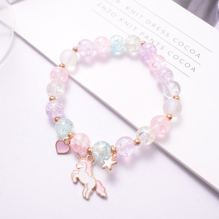 Decorative Shell Charm Bracelet Kalsten