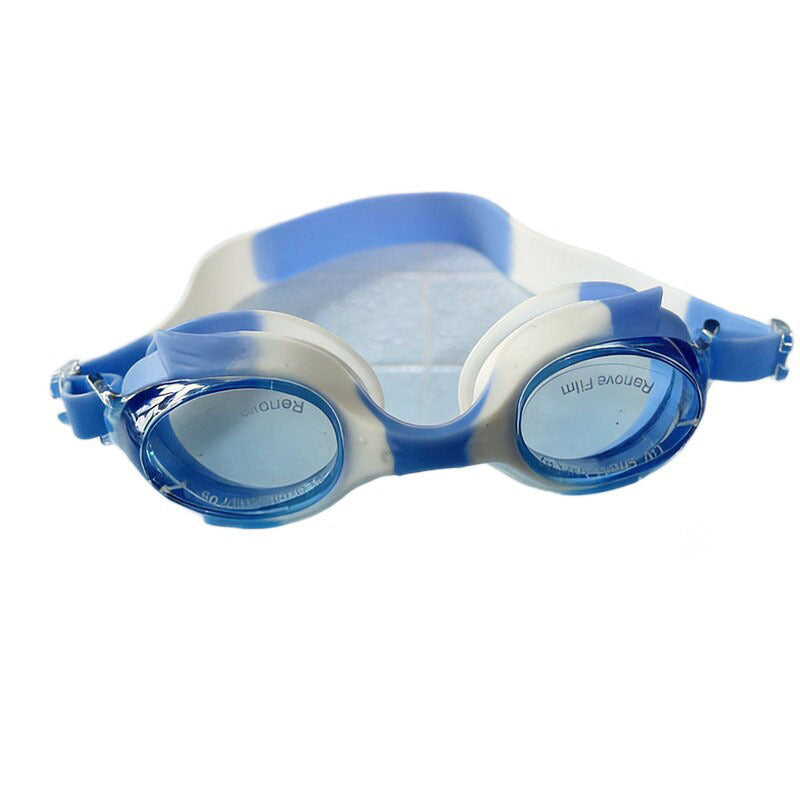 Women's Flexible Anti-Fog Swimming Goggles Kalsten