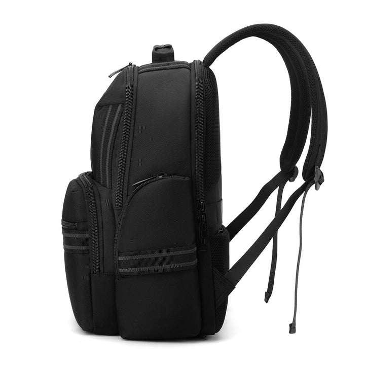 Multi-Compartment Travel Backpack Kalsten