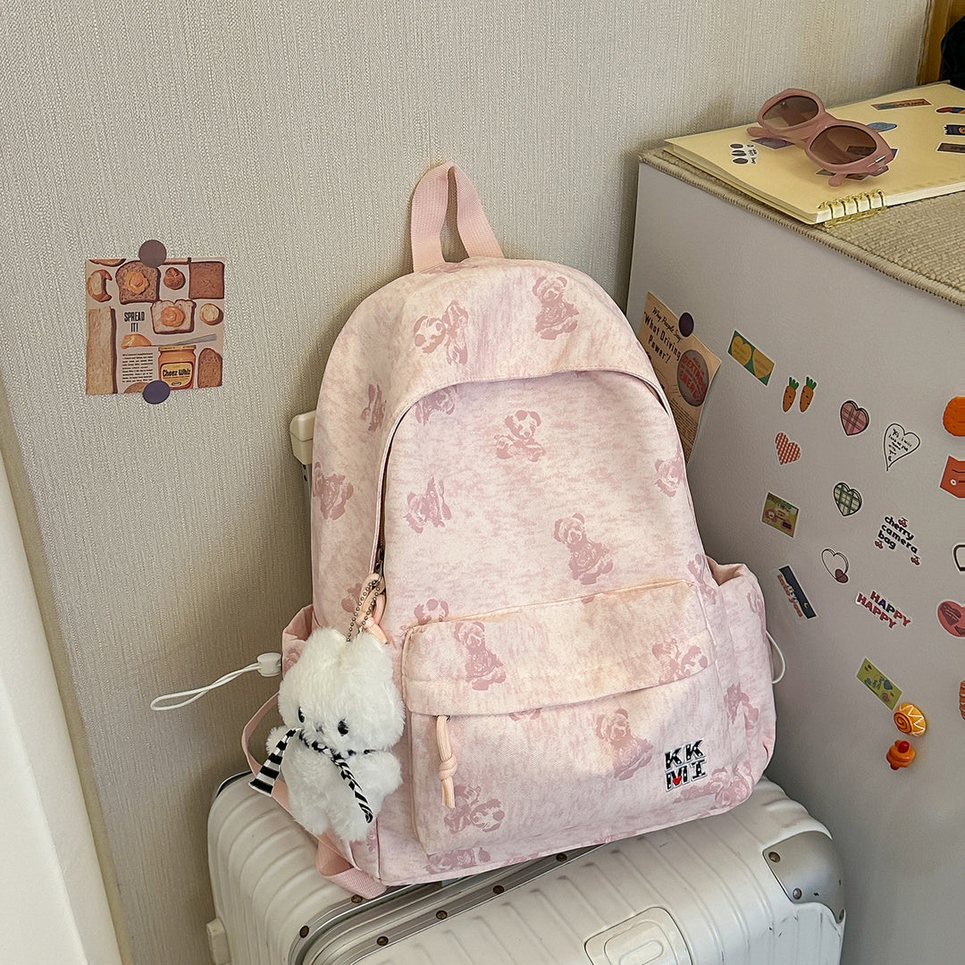 Cute Cartoon-Themed Backpack Kalsten