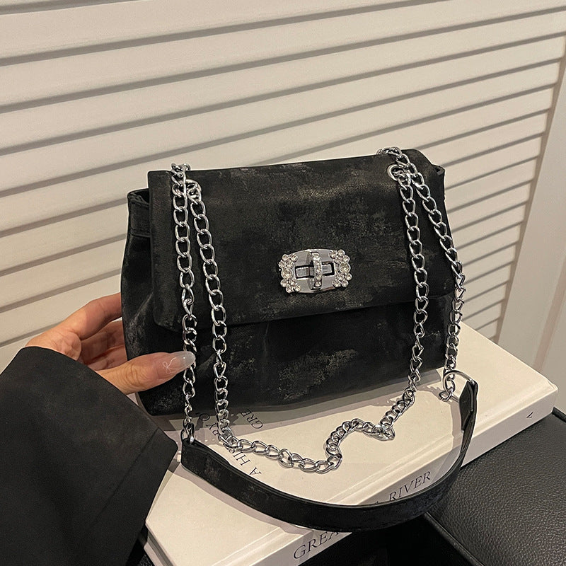Elegant Handcrafted Velvet Evening Bag