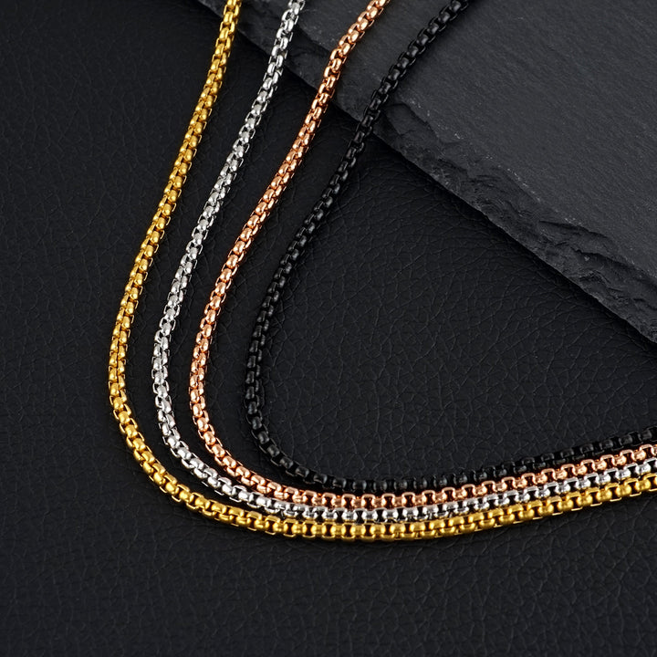 Premium Metal Eyewear Chain Kalsten