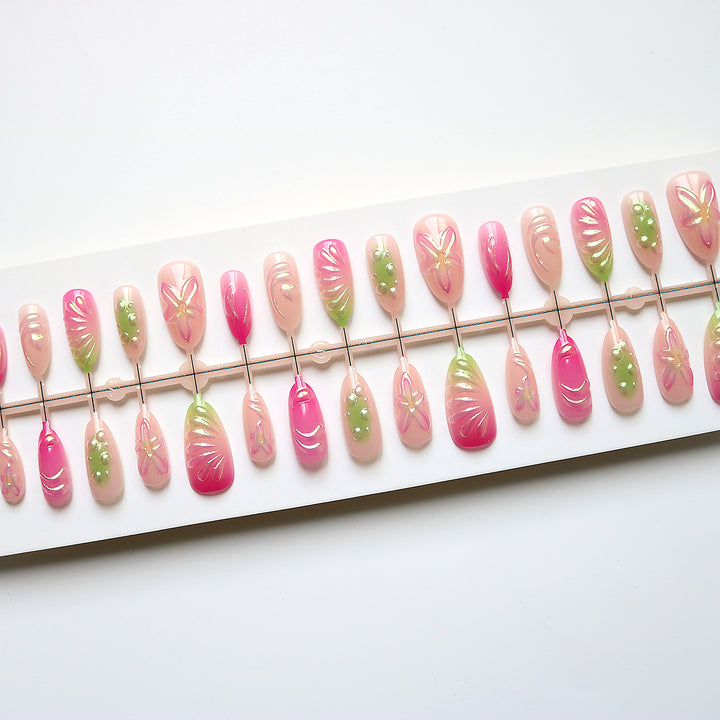 Artistic Nail Art Kalsten