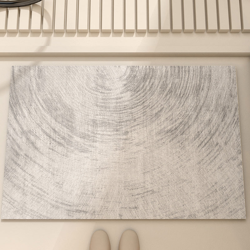Inspirational Quote Floor Mat for Home Decor