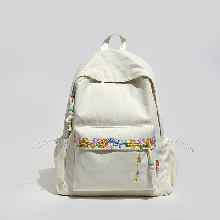 Cute Decorative Emblazoned Backpack Kalsten