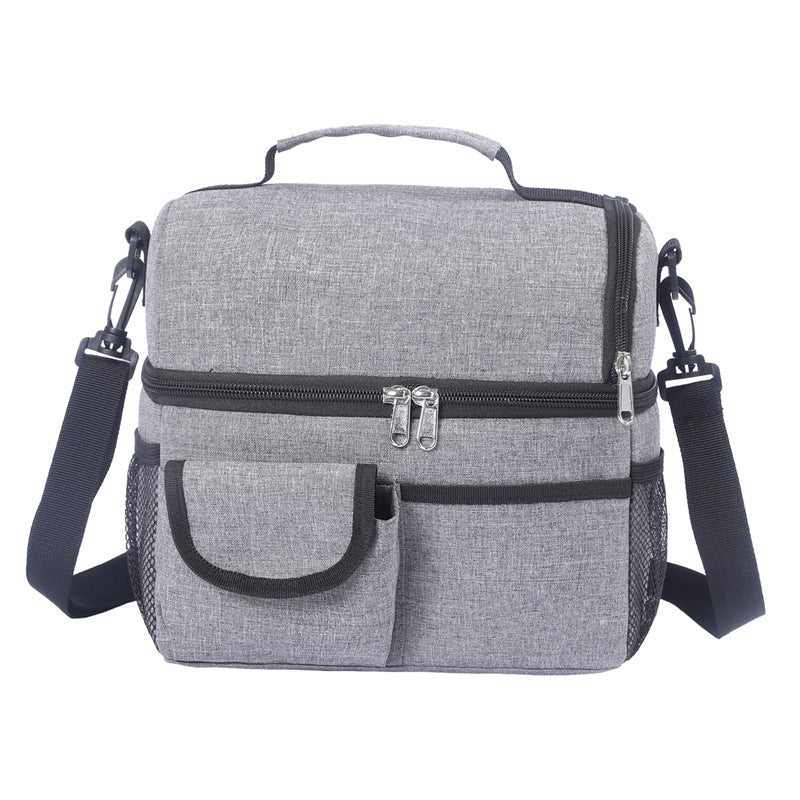 Women Insulated Tote Bag with Many Compartments Kalsten