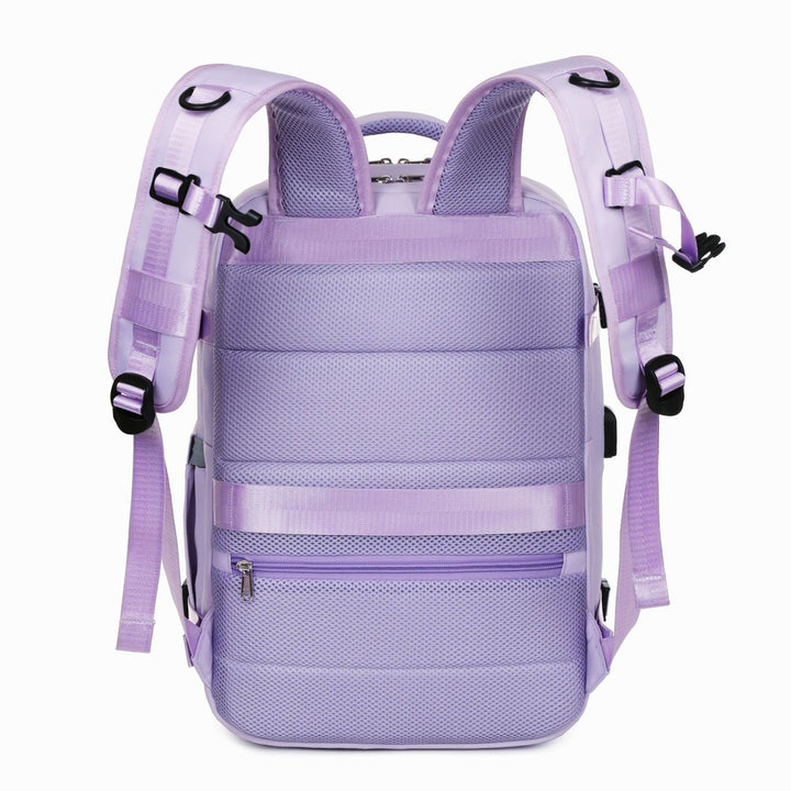 Versatile Multi-Pocket Travel Backpack Kalsten