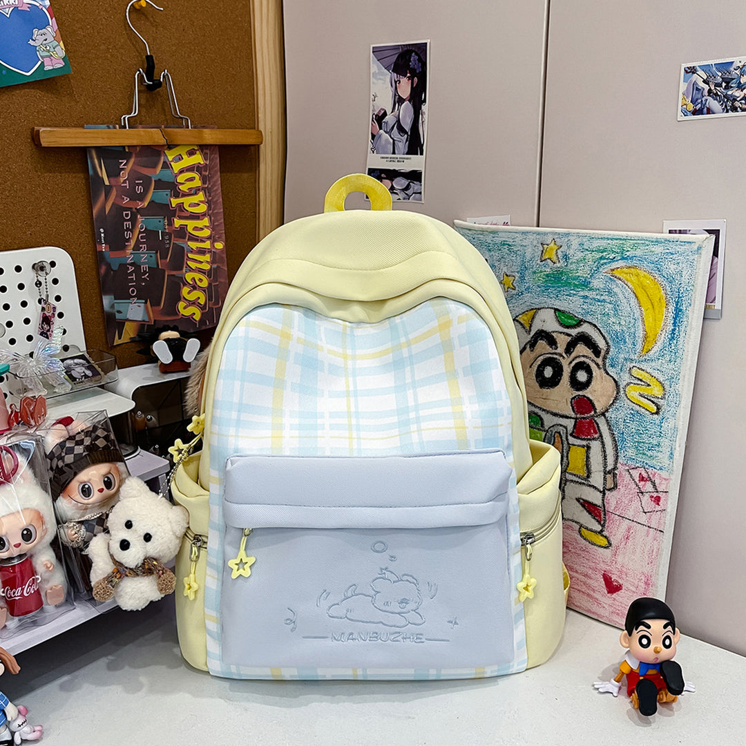 Cute Character-Designed Backpack Kalsten 1791205546