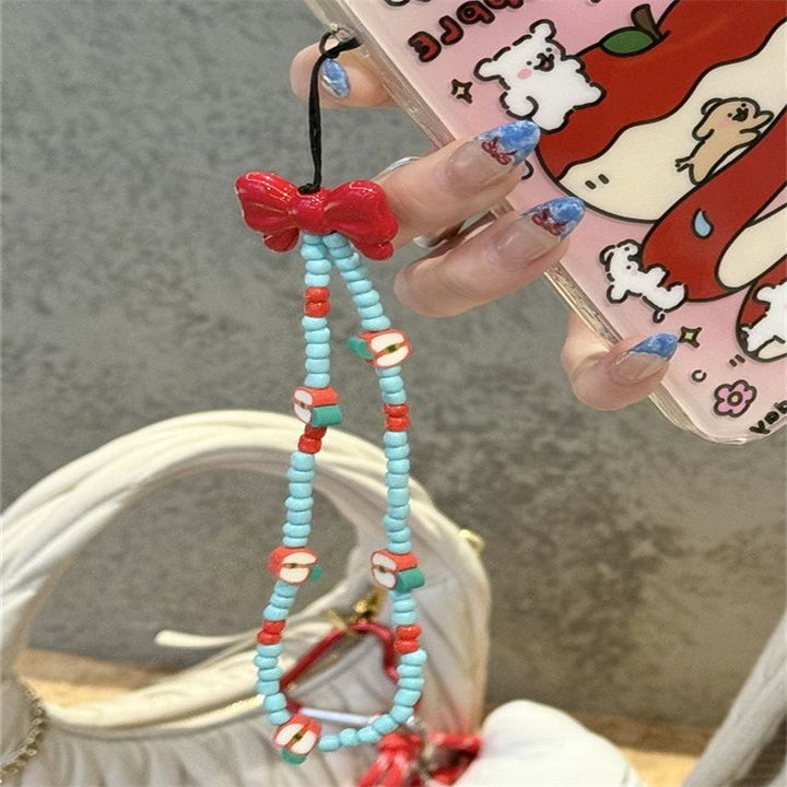 Beaded Phone Charm Holder Kalsten 1790134913