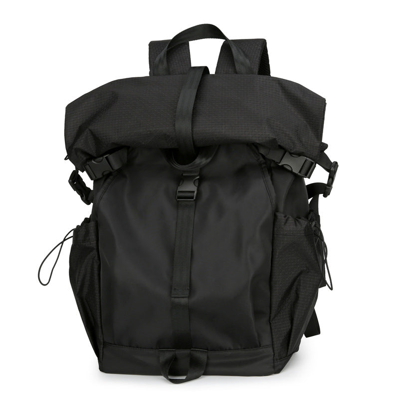 Weather-Resistant Roll-Top Backpack Kalsten