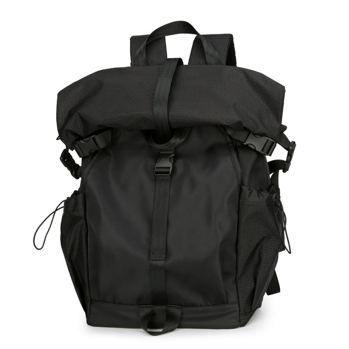 Weather-Resistant Roll-Top Backpack Kalsten
