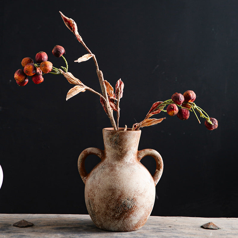 Artisanal flower vase Kalsten