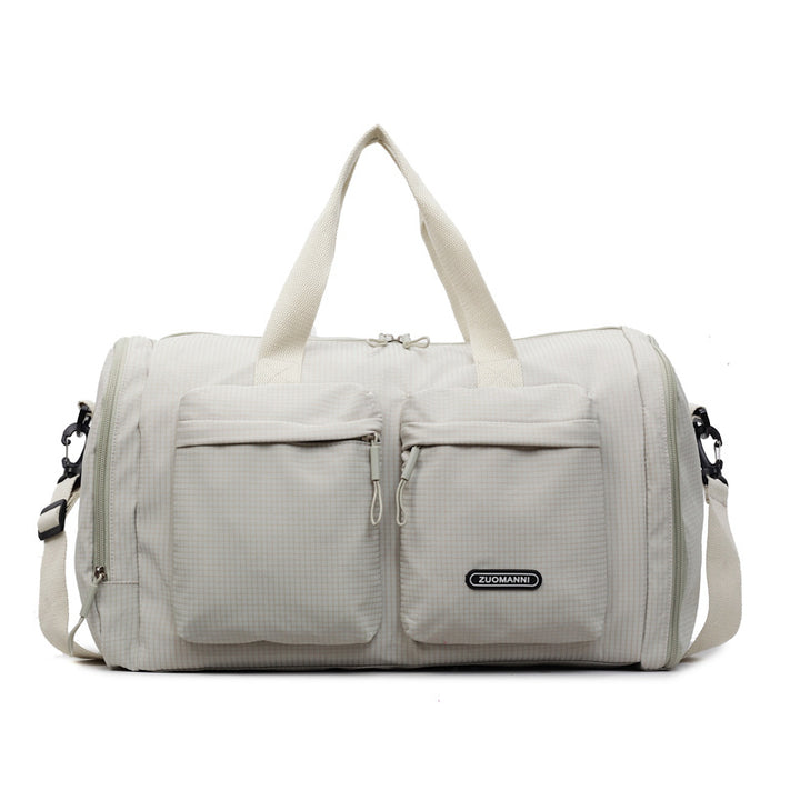 Large Capacity Versatile Sports Duffle Bag Kalsten