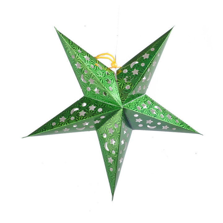 Decorative Star Shaped Hanging Ornaments Kalsten