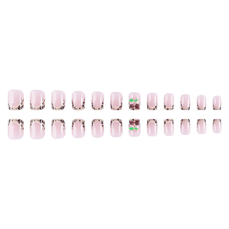 Creative Press-On Nail Art