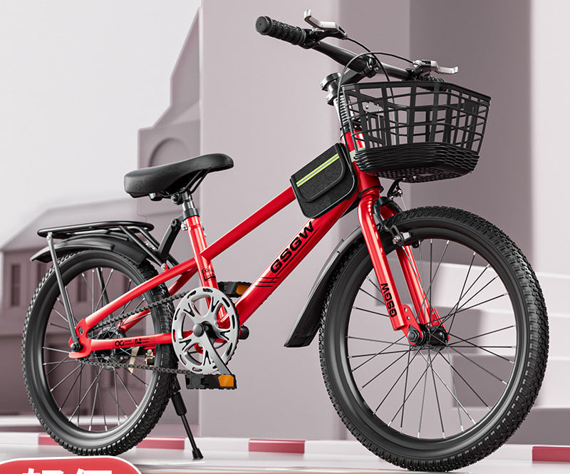 Kids' Adventure Bike Kalsten