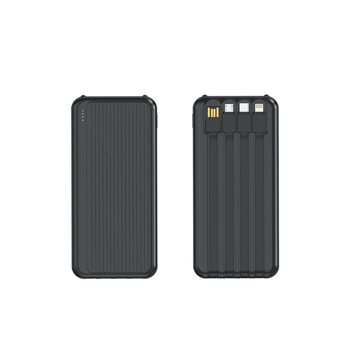 Multifunctional power bank with intelligent charging display Kalsten