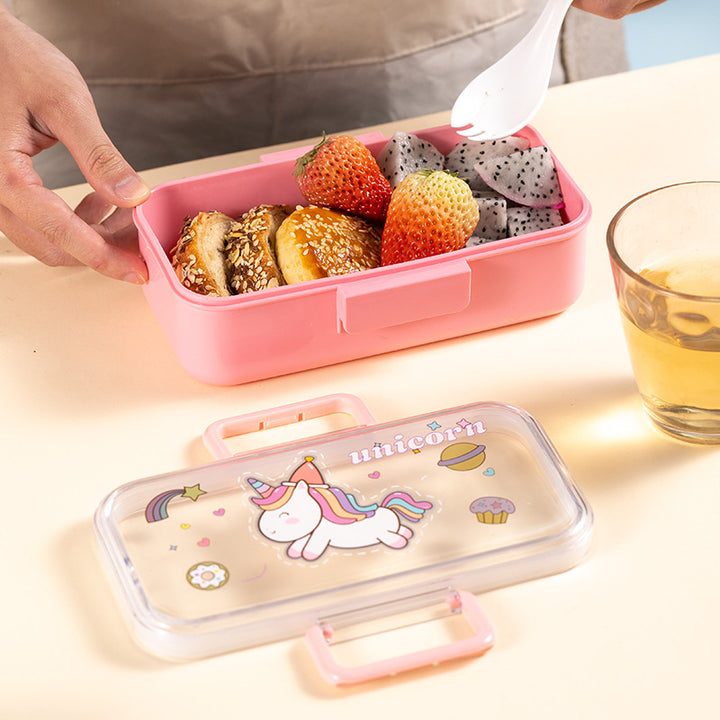 Fun-Themed Unicorn Lunch Box